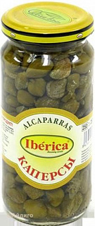 Каперсы Iberica 250 г