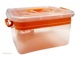 Контейнер для аптечки Домашний доктор