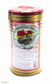 Крышка Твист-офф Ассорти винтовая (d82) 20шт