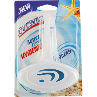 Подвеска в унитаз Свежинка Морской, Норвин Подвеска в унитаз Свежинка Морской, Норвин