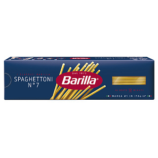 Макароны Barilla спагеттони Барилла