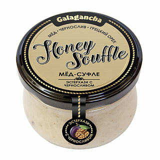 Мед-суфле Эстерхази с черносливом Galagancha