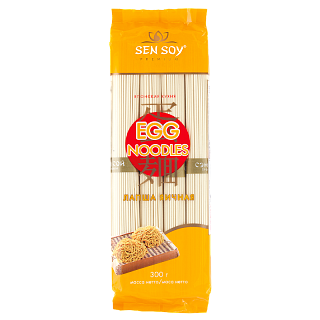 Лапша яичная EGG NOODLES Сэн Сой