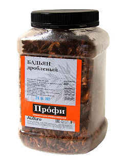 Бадьян дробленый "Айдиго"