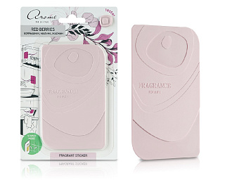 Ароматизатор для дома Fragrant Red berries (жасмин, малина, боярышник) 1шт.