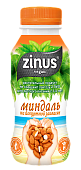Растительный напиток на йогyртной закваске Миндаль Zinus