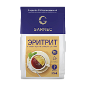 Подсластитель Эритрит, Гарнец