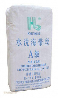 Капуста морская "Три-С Фуд"