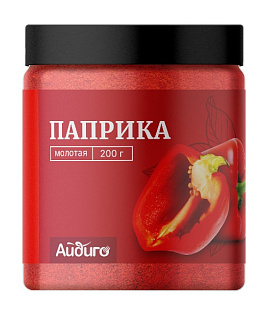 Паприка молотая Паприка молотая