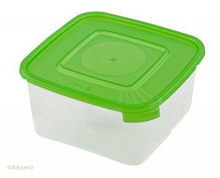 Контейнер Каскад Квадро 1,4л СВЧ