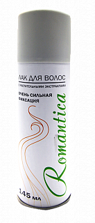 Лак для волос Романтика