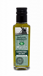 Масло Ароматное для салата Бизнес Оил