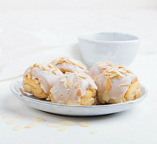 Глазурь "Астри" с ароматом ванили Ирекс