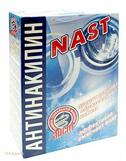 Антинакипин Nast Аист