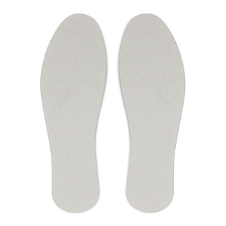 Стельки для обуви Штрих, шерсть и войлок, 2х слойные