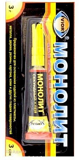 СуперКлей Монолит AVIORA