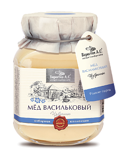 Мед Васильковый Берестов А.С., Избранное