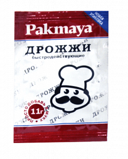 Дрожжи Pakmaya инстантные