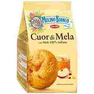 Печенье песочное Cuor di Mela Mulino Bianco