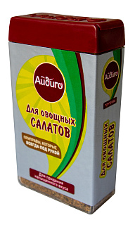 Приправа для овощных салатов "Всегда под рукой"