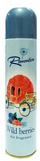 Освежитель воздуха Романтика Дикие Ягоды Освежитель воздуха Романтика Дикие Ягоды