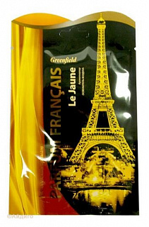 Ароматизатор для белья Французский аромат Le Jaune