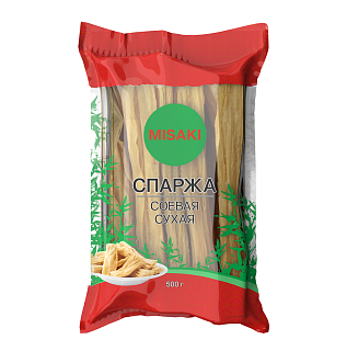 Спаржа соевая сушеная MISAKI