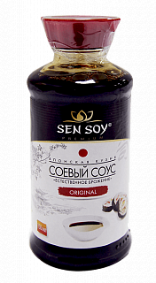 Соус соевый "original" диспенсер "Сэн Сой Премиум"
