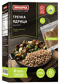 Гречка ядрица фермерская Ярмарка