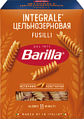 Макароны Barilla Барилла фузилли цельнозерновые