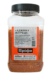 Приправа "Аджика жгучая"