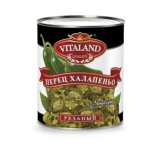Перец халапеньо, Vitalend