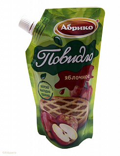 Повидло яблочное Абрико Повидло яблочное Абрико