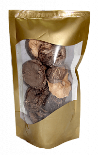 Грибы ШИИТАКЕ целые сушеные СэнСой