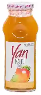 Сок манго YAN