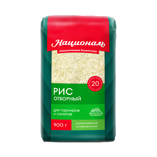Рис Отборный Националь