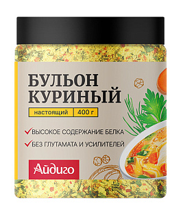 Куриный бульон-основа Айдиго