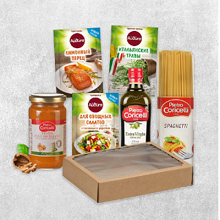 Подарочный набор "Итальянский ужин"