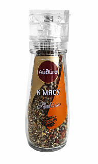 Приправа "К мясу" в мельнице Приправа "К мясу" в мельнице