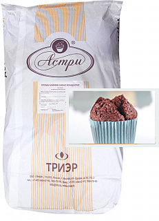Смесь Маффин какао концентрат Прома "Триэр" Смесь Маффин какао концентрат Прома "Триэр"