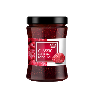 Варенье малиновое "САВА"