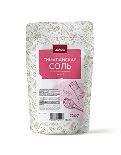 Соль гималайская розовая мелкая Соль гималайская розовая мелкая