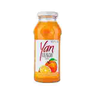 Сок апельсиновый YAN