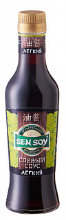 Соус соевый Сэн Сой Легкий ст/бут 250 мл