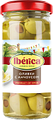 Оливки с анчоусом, Иберика