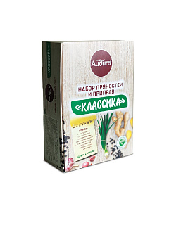Подарочный набор 6 пряностей "Классика"
