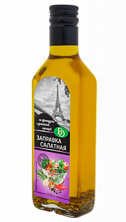 Заправка салатная по-французски с дижонской горчицей Заправка салатная по-французски с дижонской горчицей