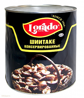 Грузди консервированные Lorado