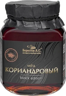Мед Кориандровый Избранное, Берестов