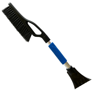 Щетка-скребок Авто Люкс Мини "Мультипласт"